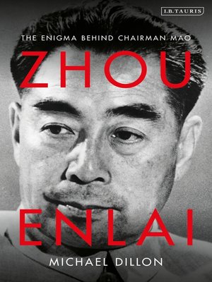 cover image of Zhou Enlai